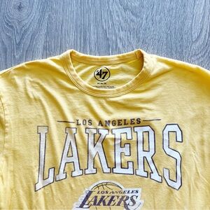 Men’s Los Angeles Lakers T-shirt